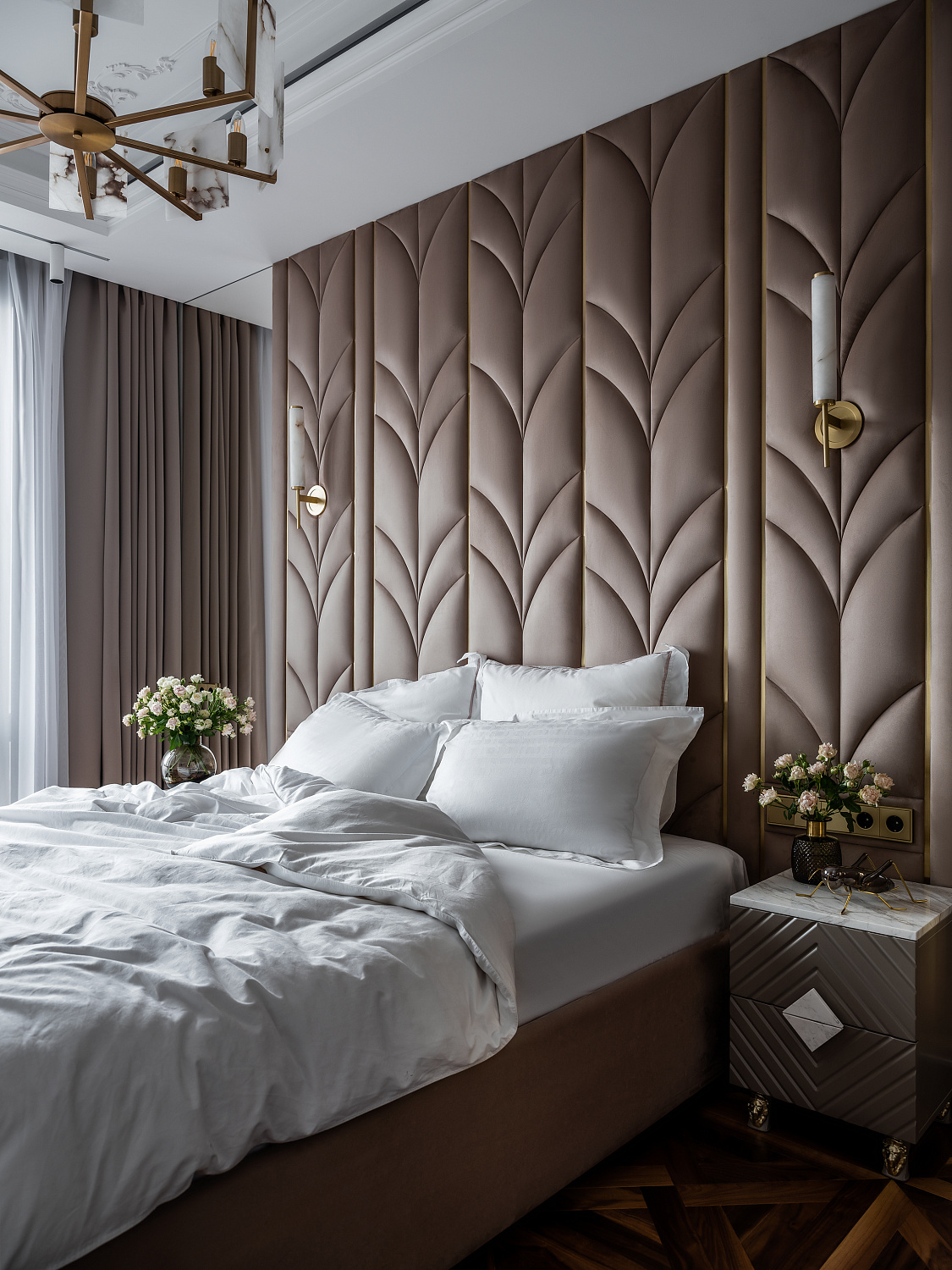 Апартаменты