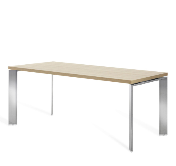 FERMO СТОЛ L200хром FE200 