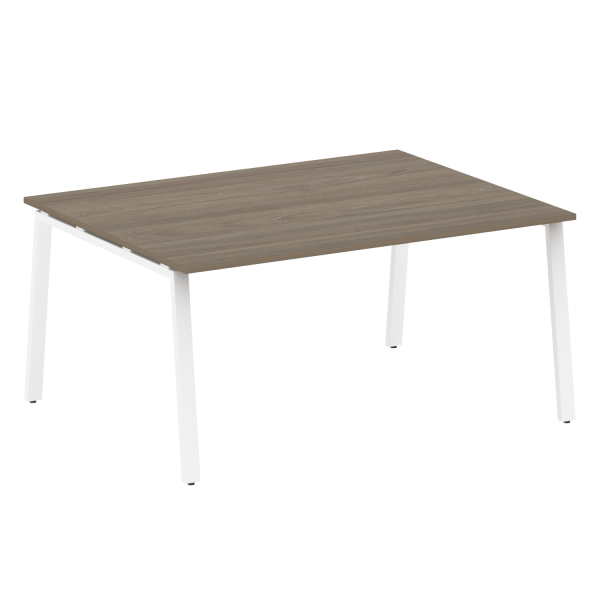 Переговорный стол (1 столешница) на А-образном м/к БА.ПРГ-1.4