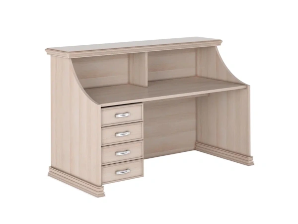 Reseption с подвесной тумбой PRT602