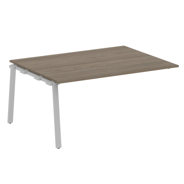 Проходной наборный элемент переговорного стола на А-образном м/к (проходная опора Б.ОСП-123) БА.ППРГ-4