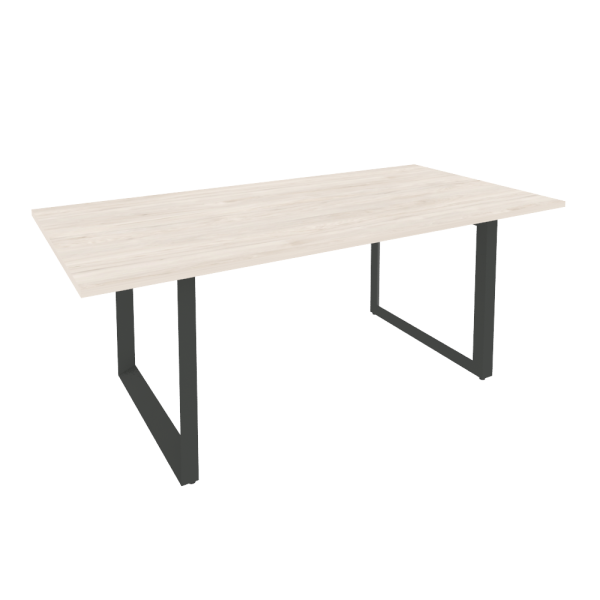 Стол переговорный на О-образном м/к O.MO-PRG-19