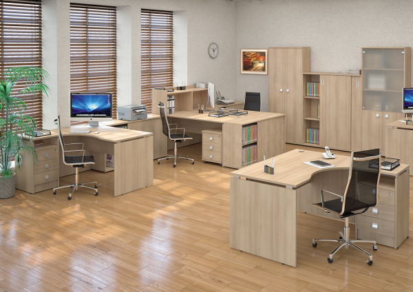 Мебель для персонала STYLE