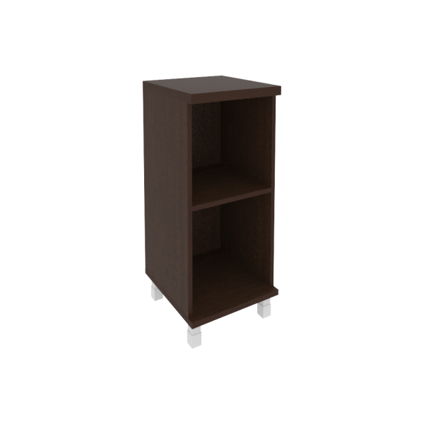 Стеллаж низкий узкий KSU-3