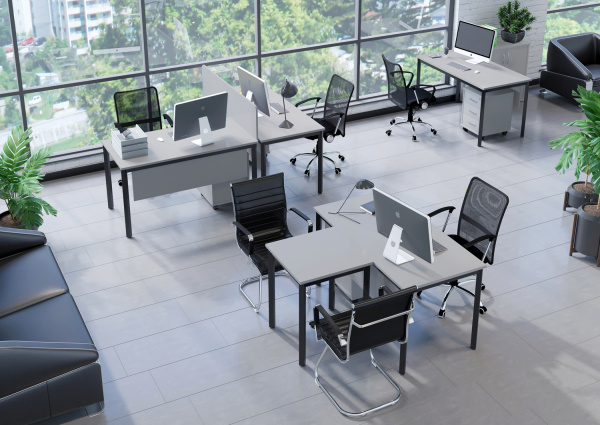 Мебель для персонала SLIM SYSTEM