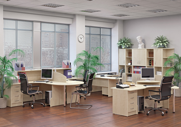 Мебель для персонала RIVA