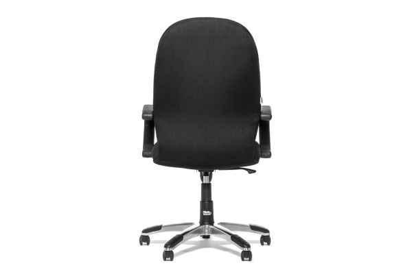 MEREDIEN/A КРЕСЛО ТКАНЬ,АЛ.БАЗ ЧЕРНЫЙ Meredien SM 850F