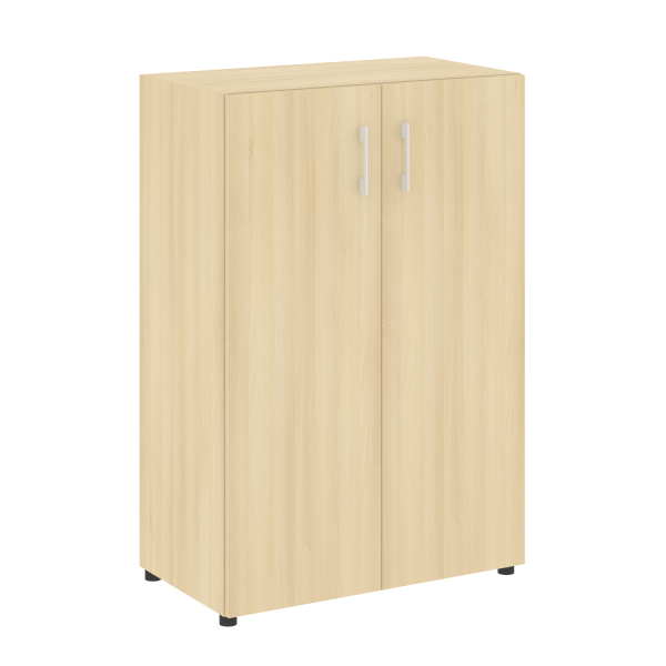 Стеллаж средний широкий (2 двери ДСП) LT-ST 2.3