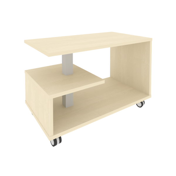 Стол журнальный на колесах KSM-1