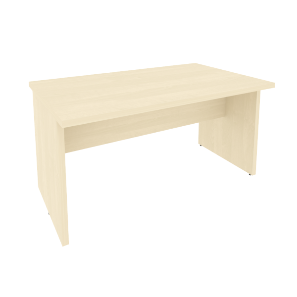 Стол переговорный (два положения установки царги: посередине и скраю) KSP-1