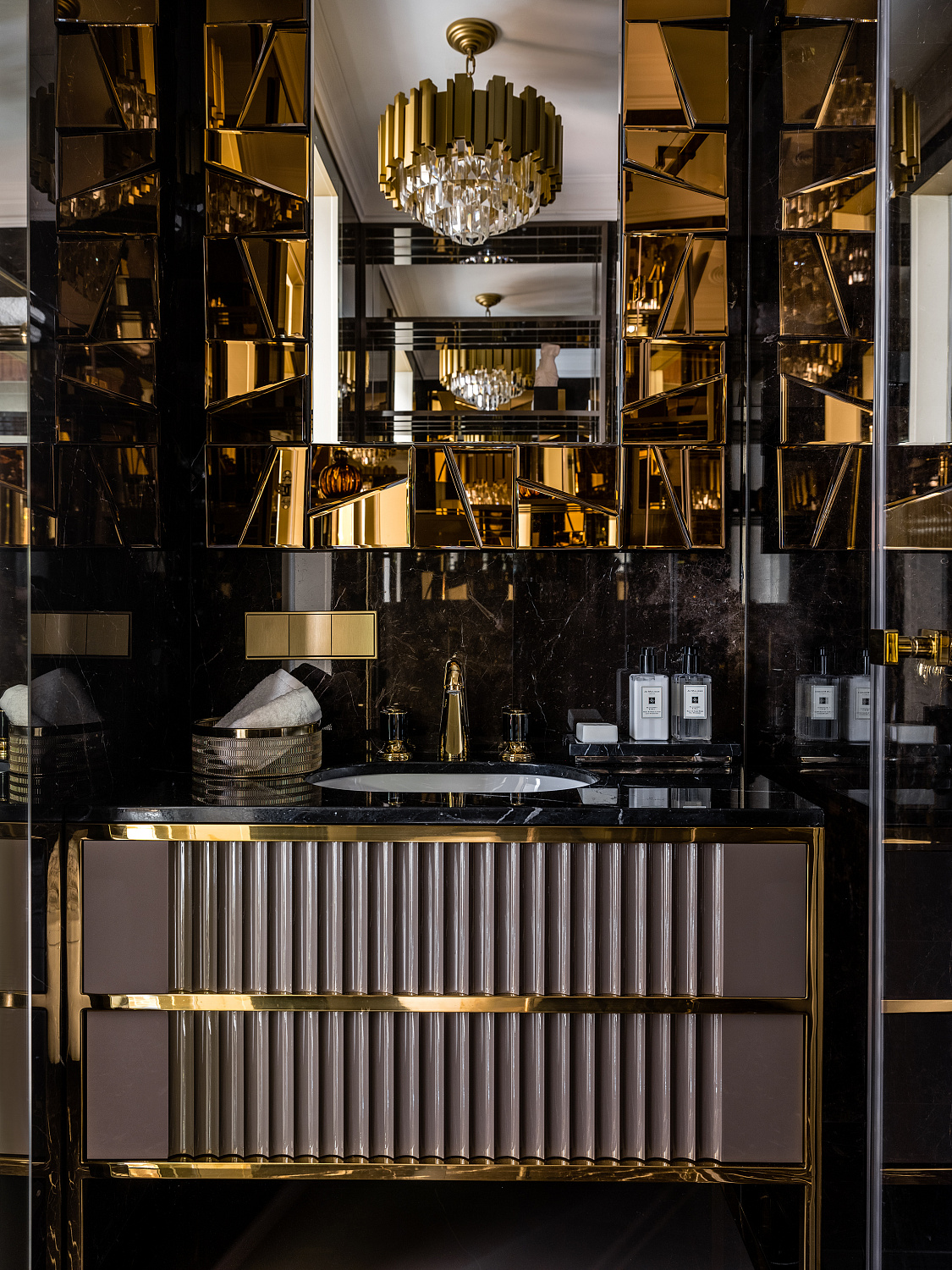 Апартаменты