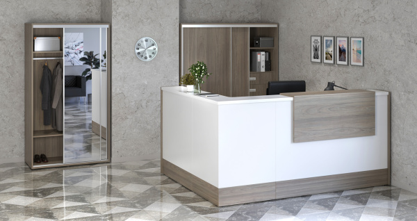 Шкафы-купе MARIS