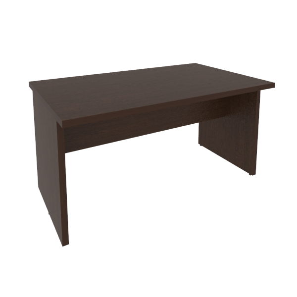 Стол переговорный (два положения установки царги: посередине и скраю) KSP-1