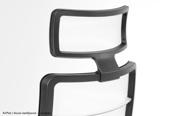AIRPAD КРЕСЛО Д/РУКОВОД., КОЖА ЧЕРНЫЙ-АЛЮМ 3C72 0781884016 2304 3217 520304 610217 709304 801