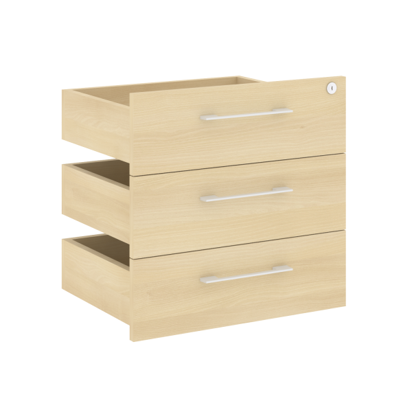 Блок ящиков тумбы стационарной LT-YK	