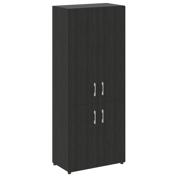 Стеллаж высокий широкий (4 двери ДСП) LT-ST 1.3