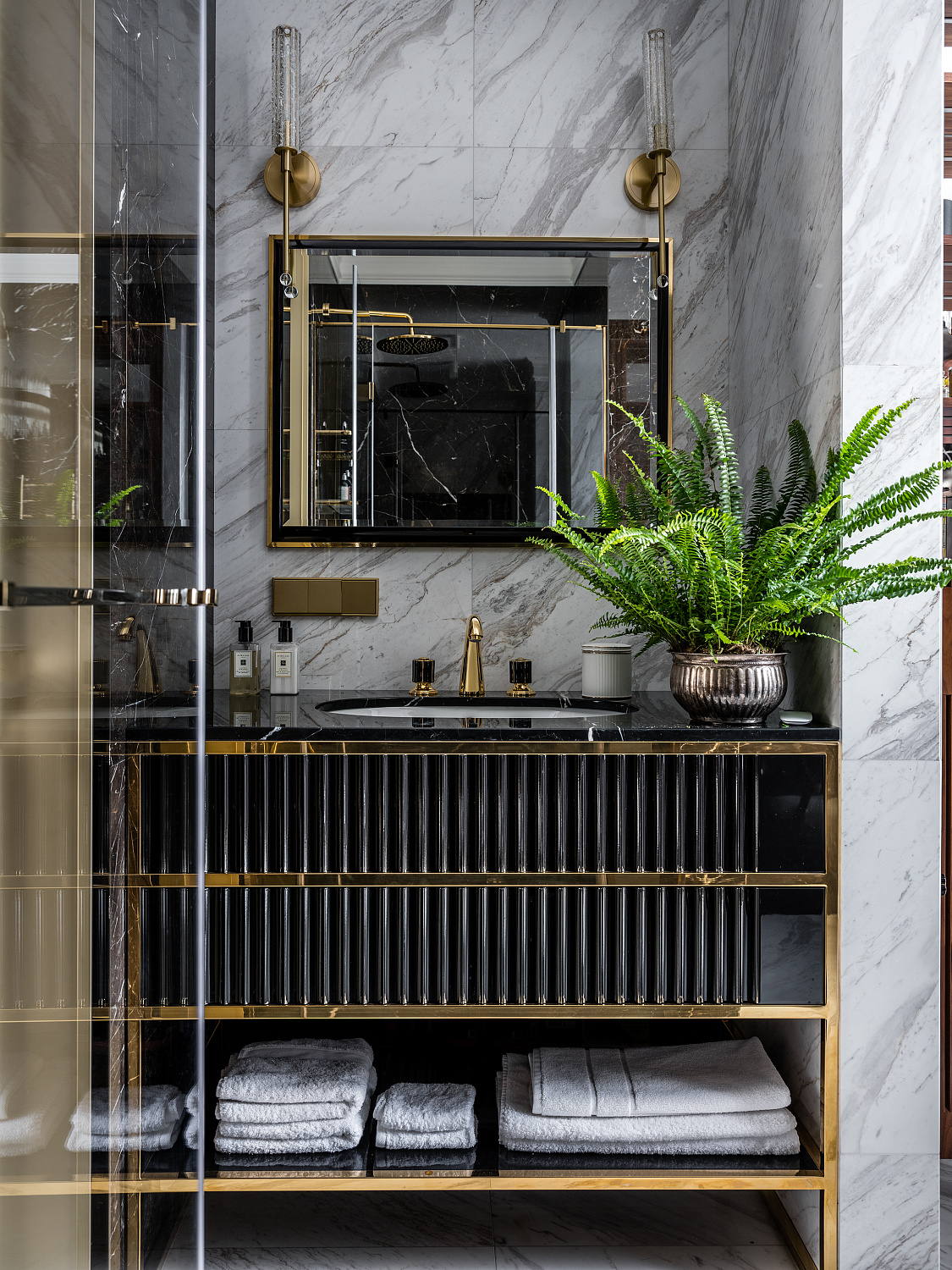 Апартаменты