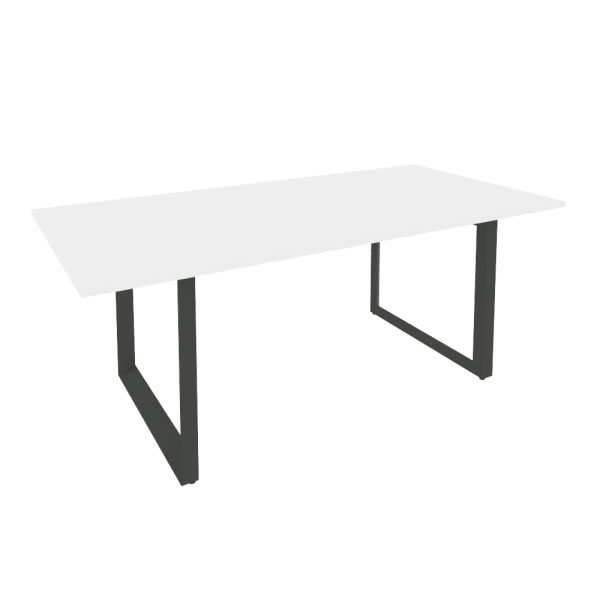 Стол переговорный на О-образном м/к O.MO-PRG-19