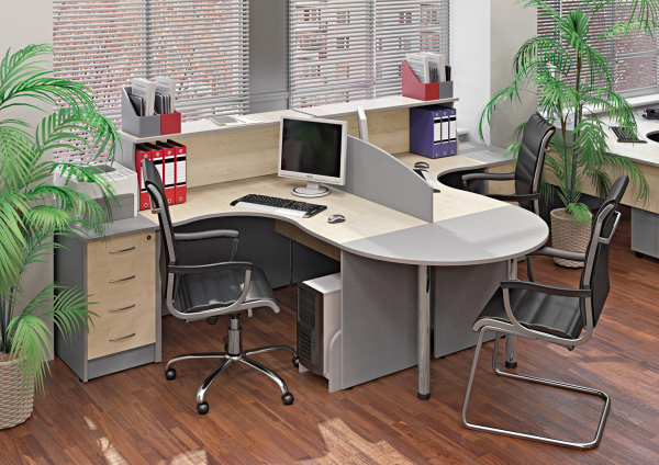 Мебель для персонала RIVA