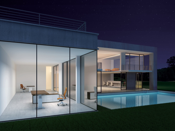 Кабинет I-Work II