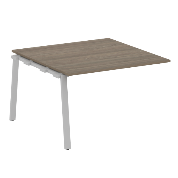 Проходной наборный элемент переговорного стола на А-образном м/к (проходная опора Б.ОСП-123) БА.ППРГ-2