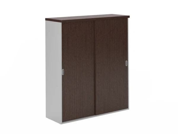 Шкаф-купе 140 полки FLS404