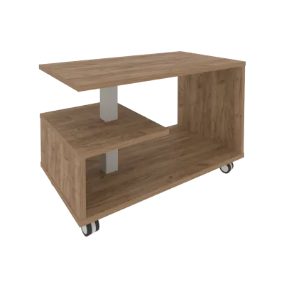 Стол журнальный на колесах KSM-1