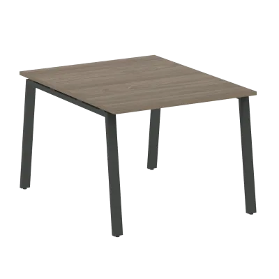 Переговорный стол (1 столешница) на А-образном м/к БА.ПРГ-1.1