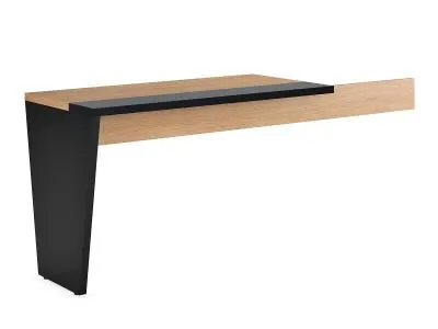 Приставка к столу боковая правая TAU201DX	