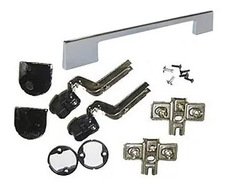 Фурнитура стекла без рамы LT-FS