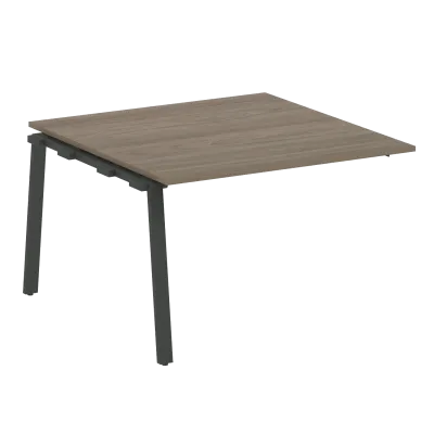 Проходной наборный элемент переговорного стола на А-образном м/к (проходная опора Б.ОСП-123) БА.ППРГ-2