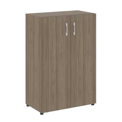 Стеллаж средний широкий (2 двери ДСП) LT-ST 2.3