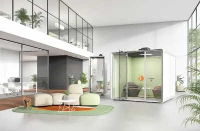 Акустические кабины NASA