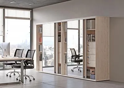 Шкафы-купе MARIS