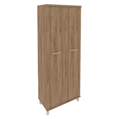 Гардероб (верхняя полка, выдвижная вешалка) KG-2