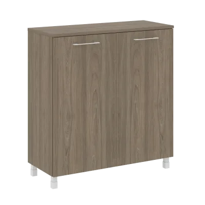 Стеллаж квадратный (2 двери ДСП) LT-SD1.3