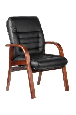 Кресло Riva Chair (экокожа) M 155 D/B