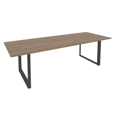 Стол переговорный на О-образном м/к O.MO-PRG-25