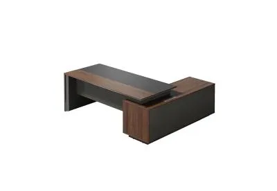 Стол на опорной тумбе DR86L-2.220180