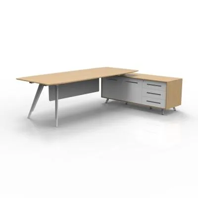 Стол руководителя (R) EA87R.2600