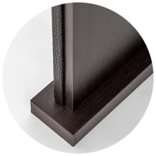 POS/SIR БРИФИНГ-ПРИСТАВКА ТЕМНЫЙ ОРЕХ 131S130 RE 