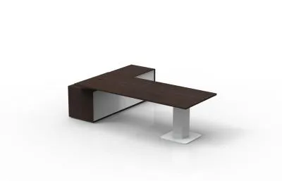 Стол руководителя с регулировкой по высоте (R) EI88R-2.268210