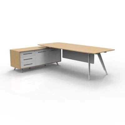 Стол руководителя (L) EA87L.2600