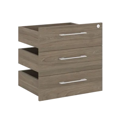 Блок ящиков тумбы стационарной LT-YK	