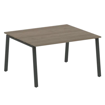 Переговорный стол (1 столешница) на А-образном м/к БА.ПРГ-1.3