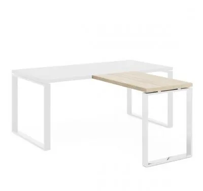 ROTONDA ПРИСТАВКА 100X60 ХРОМ RO100СH