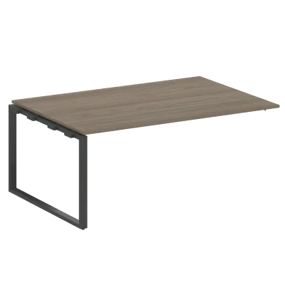 Проходной наборный элемент переговорного стола на О-образном м/к (проходная опора Б.ОСП-123) БО.ППРГ-5