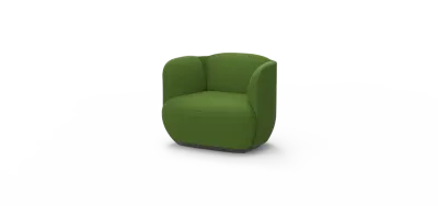 Одноместный диван  ST37.1.MR