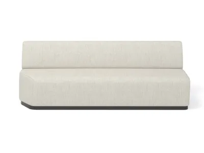 Диван акустической кабины SNA30L.3.MR