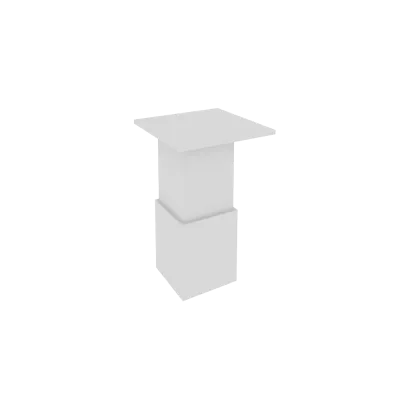 Опора для шкафов (металл) NZ 60-100